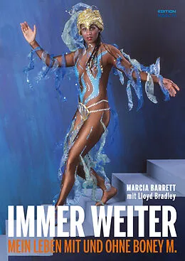 E-Book (epub) Immer weiter von Marcia Barrett, Lloyd Bradley