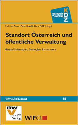 Standort Österreich und öffentliche Verwaltung