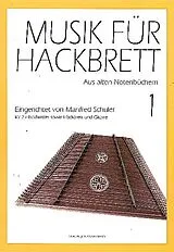  Notenblätter Musik für Hackbrett Band 1