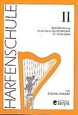 Eveline Schuler Notenblätter Harfenschule Band 2
