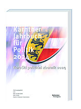  Kärntner Jahrbuch für Politik 2024 von 