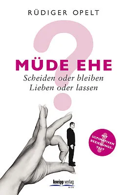 E-Book (epub) Müde Ehe? von Rüdiger Opelt