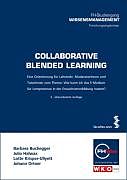 Kartonierter Einband Collaborative Blended Learning von Buchegger, Halway