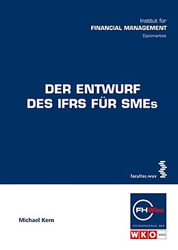 Fester Einband Der Entwurf des IFRS für SMEs von Michael Kern