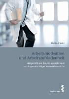 Paperback Arbeitsmotivation und Arbeitszufriedenheit von Helmut Seitz