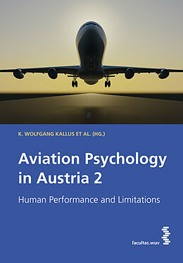 Fester Einband Aviation Psychology in Austria 2 von 