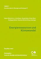 Fester Einband Energieressourcen und Klimawandel von Günter Blöschl, Knut Beyer, Ronald Ganz