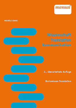 Paperback Wissenschaft - Translation - Kommunikation von Michèle Cooke