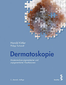 Fester Einband Dermatoskopie von Harald Kittler, Philipp Tschandl