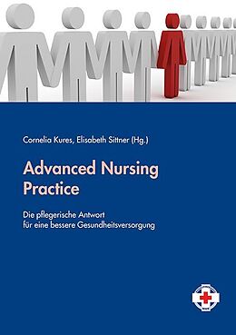 Kartonierter Einband Advanced Nursing Practice von 