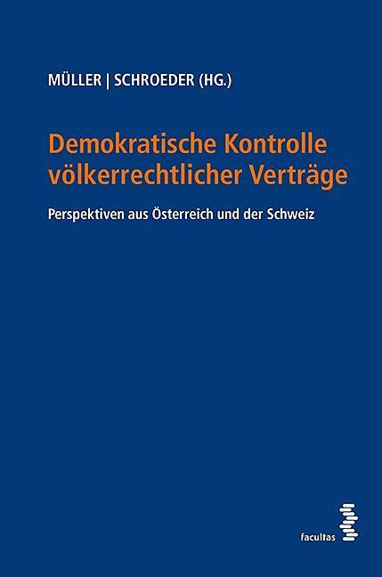 Demokratische Kontrolle völkerrechtlicher Verträge
