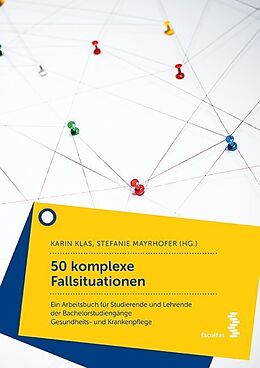 Paperback 50 komplexe Fallsituationen de Karin Klas, Stefanie Mayrhofer