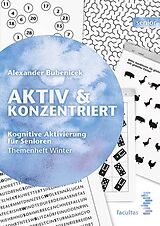 Paperback Aktiv &amp; Konzentriert von Alexander Bubenicek