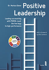 Couverture cartonnée Positive Leadership de Markus Ebner