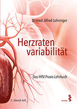Fester Einband Herzratenvariabilität von Alfred Lohninger