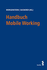 Fester Einband Handbuch Mobile Working von 