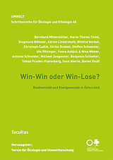 Kartonierter Einband Win-Win oder Win-Lose? von Bernhard Mittermüller, Marie-Theres Thöni, Siegmund Böhmer