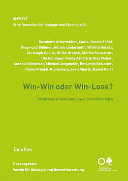 Kartonierter Einband Win-Win oder Win-Lose? von Bernhard Mittermüller, Marie-Theres Thöni, Siegmund Böhmer