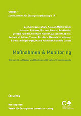 Paperback Maßnahmen &amp; Monitoring von Leo Satzinger, Tatjana Katalan, Martin Donat