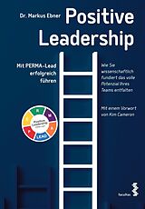 Paperback Positive Leadership von Markus Ebner