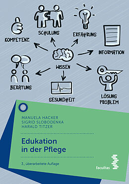 Paperback Edukation in der Pflege von Manuela Hacker, Sigrid Slobodenka, Harald Titzer