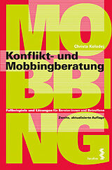 Paperback Konflikt- und Mobbingberatung von Christa Kolodej
