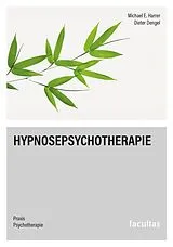 Kartonierter Einband Hypnosepsychotherapie von Michael Harrer, Dieter Dengel