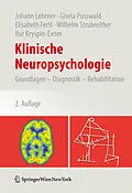 E-Book (pdf) Klinische Neuropsychologie von Johann Lehrner, Gisela Pusswald, Elisabeth Fertl