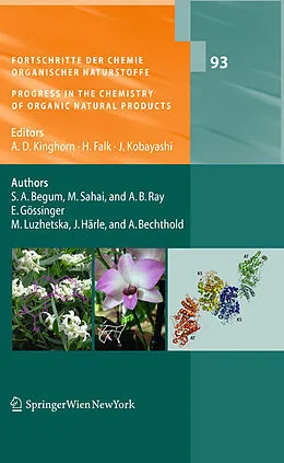 E-Book (pdf) Fortschritte der Chemie organischer Naturstoffe / Progress in the Chemistry of Organic Natural Products, Vol. 93 von Mahendra Sahai, Edda Gössinger, Marta Luzhetska