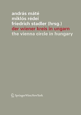 E-Book (pdf) Der Wiener Kreis in Ungarn von 