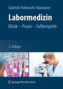 E-Book (pdf) Labormedizin von Gabriele Halwachs-Baumann