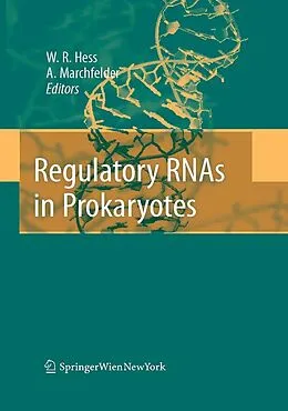 E-Book (pdf) Regulatory RNAs in Prokaryotes von Anita Marchfelder, Wolfgang Hess