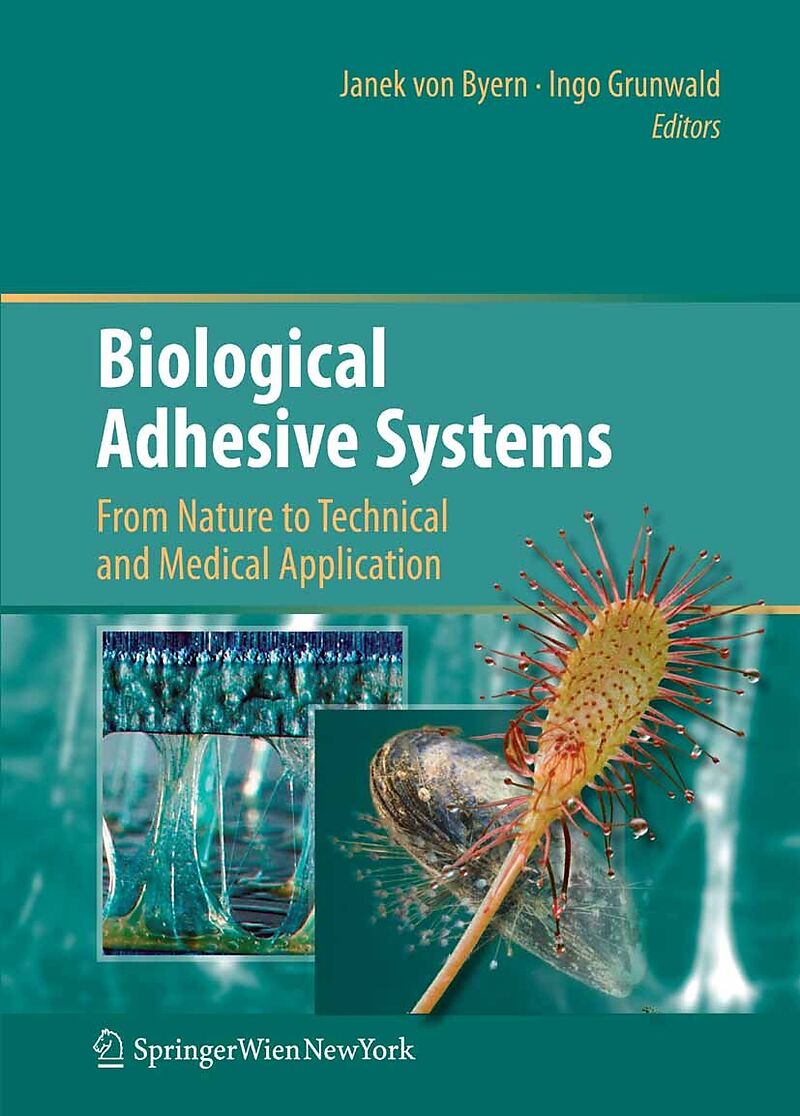 Biological Adhesive Systems