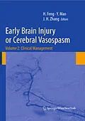 E-Book (pdf) Early Brain Injury or Cerebral Vasospasm von John H. Zhang, Ying Mao, Hua Feng
