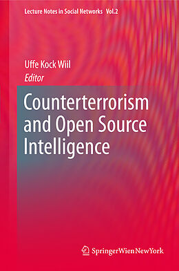 Fester Einband Counterterrorism and Open Source Intelligence von 