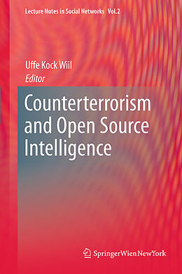 E-Book (pdf) Counterterrorism and Open Source Intelligence von 