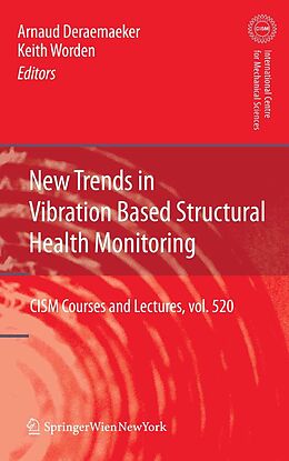 E-Book (pdf) New Trends in Vibration Based Structural Health Monitoring von 