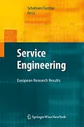 E-Book (pdf) Service Engineering von Schahram Dustdar, Fei Li