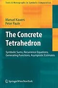 E-Book (pdf) The Concrete Tetrahedron von Manuel Kauers, Peter Paule