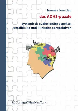 E-Book (pdf) Das ADHS-Puzzle von Hannes Brandau