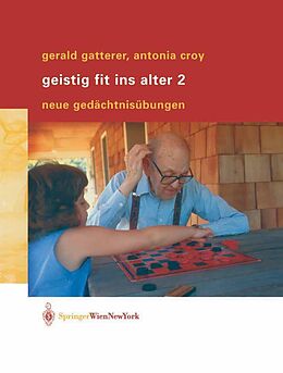 E-Book (pdf) Geistig fit ins Alter 2 von Gerald Gatterer, Antonia Croy