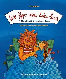 E-Book (pdf) Wie Pippa wieder lachen lernte von Regina Lackner