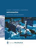 E-Book (pdf) Astronautics von Anatoli I. Kiselev, Alexander A. Medvedev, Valery A. Menshikov