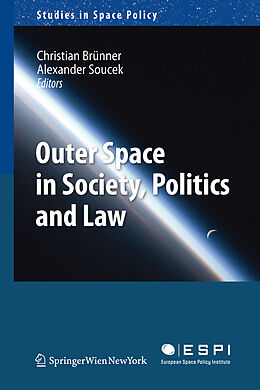 Fester Einband Outer Space in Society, Politics and Law von 