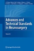 E-Book (pdf) Advances and Technical Standards in Neurosurgery von John Pickard, Nejat Akalan, Vladimir Benes