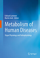 eBook (pdf) Metabolism of Human Diseases de Eckhard Lammert, Martin Zeeb