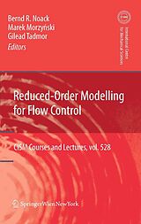 eBook (pdf) Reduced-Order Modelling for Flow Control de Bernd R. Noack, Marek Morzy?ski, Gilead Tadmor