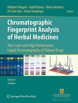 E-Book (pdf) Chromatographic Fingerprint Analysis of Herbal Medicines von Hildebert Wagner, Rudolf Bauer, Dieter Melchart