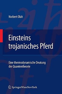 E-Book (pdf) Einsteins trojanisches Pferd von Norbert Olah