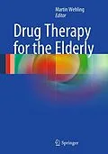 E-Book (pdf) Drug Therapy for the Elderly von Martin Wehling